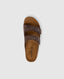Rodd & Gunn - Raglan Slide - Chocolate