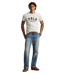 Polo Ralph Lauren - Slim Fit Western T-shirt - Deckwash White