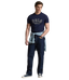 Polo Ralph Lauren - Slim Fit Western T-shirt - Cruise Navy
