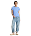 Polo Ralph Lauren - Classic Fit Cotton Jersey Crewneck Tee - Blue