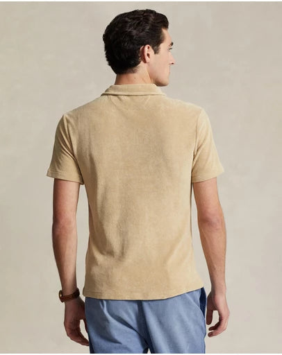 Polo Ralph Lauren - Terry Polo - Coastal Beige