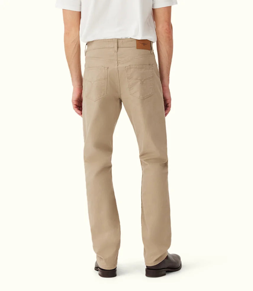R.M.Williams - Ramco 5 Pocket Jean - Buckskin