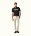RM Williams - Ramco Jeans - Bone