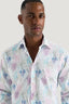 M.J. Bale - Rapallo Shirt - Printed - Multi - MULTIBUY