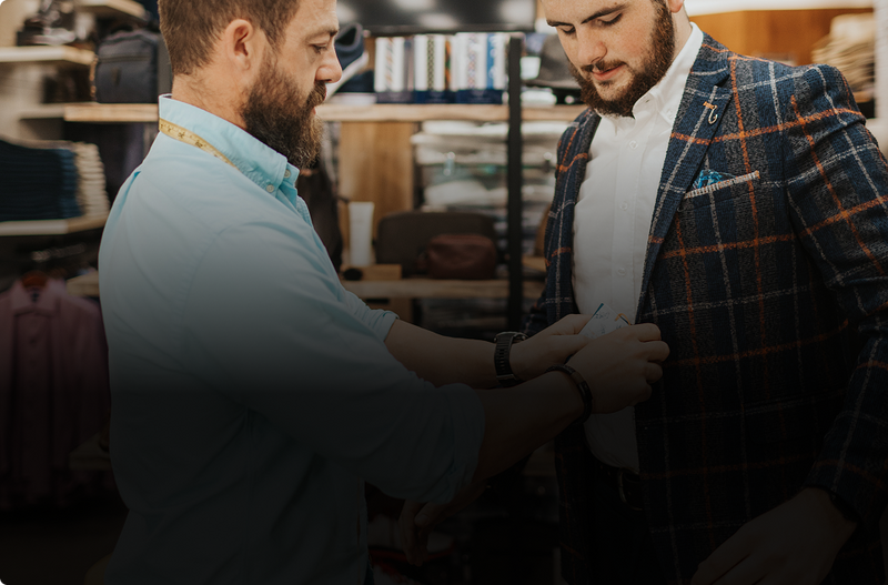 We Take Care of the Details