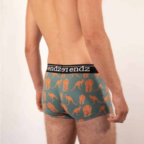 ReerEndz - Fly Front Trunk - Roo