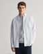 GANT - Poplin Shirt - Gingham - Light Blue