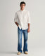 GANT - Poplin Shirt - White