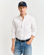 GANT - Classic Poplin Shirt - White