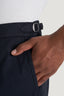 M.J. Bale - Rhode Trouser - Navy