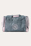 Ringer Western - Rider Go Sports Bag - Black/Army | Char/Pastel Pink | Navy/Brown