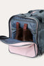 Ringer Western - Rider Go Sports Bag - Black/Army | Char/Pastel Pink | Navy/Brown