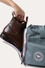 Ringer Western - Rider Go Sports Bag - Black/Army | Char/Pastel Pink | Navy/Brown