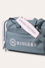 Ringer Western - Rider Go Sports Bag - Black/Army | Char/Pastel Pink | Navy/Brown