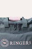 Ringer Western - Rider Go Sports Bag - Black/Army | Char/Pastel Pink | Navy/Brown