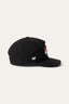 Ringers Western - Rangers Roadhouse Cap - Black