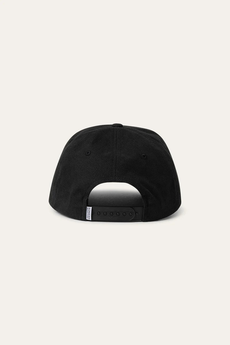 Ringers Western - Rangers Roadhouse Cap - Black