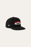 Ringers Western - Rangers Roadhouse Cap - Black