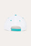 Ringers Western - Rangers Roadhouse Cap - Off White/Teal