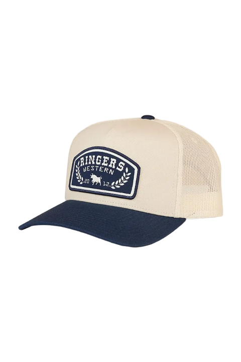 Ringers Western - Wheatbelt Trucker Cap 