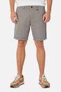 Industrie - The Rinse Drifter Short - OD Stone
