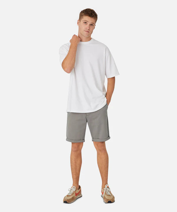 Industrie - The Rinse Drifter Short - OD Stone