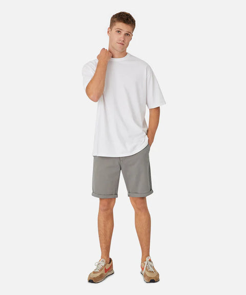 Industrie - The Rinse Drifter Short - OD Stone
