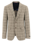 Daniel Hechter - Ritchie Buggy Wool Blend Sportscoat - Natural