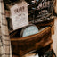 Indepal - Rockcliff Hanging Toiletry Bag - Crazy Horse Tan