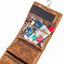 Indepal - Rockcliff Hanging Toiletry Bag - Crazy Horse Tan