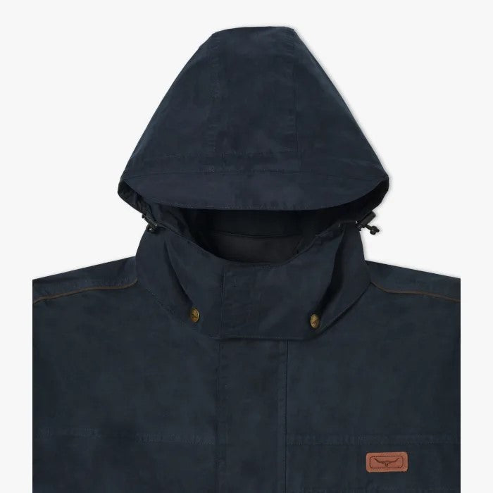 R.M.Williams - Rockley Jacket - Navy