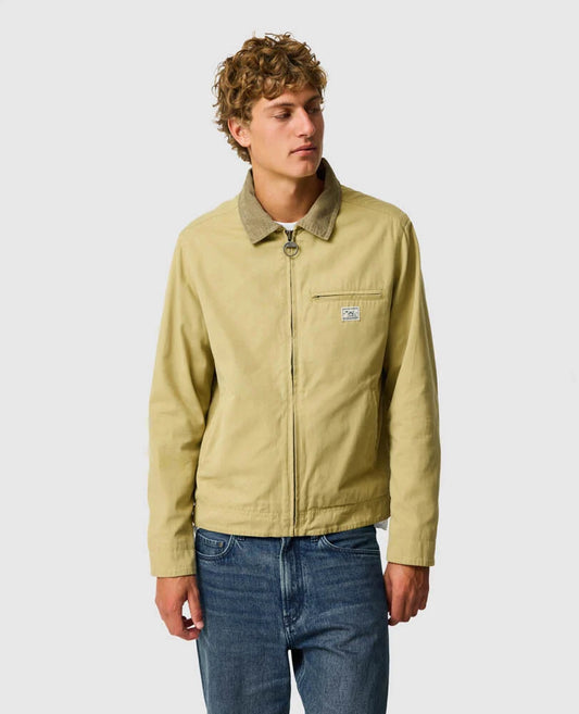 Rodd & Gunn - Rutherglen Jacket - Khaki