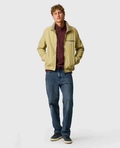Rodd & Gunn - Rutherglen Jacket - Khaki