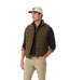 R.M.Williams - Rydal Padded Vest - Dark Olive