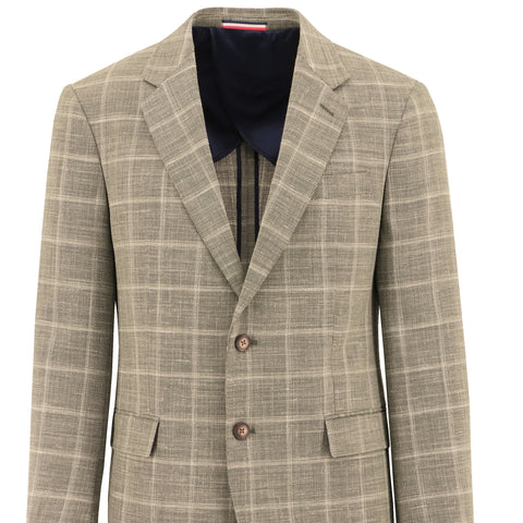 Daniel Hechter - Ritchie Wool Blend Buggy Sportscoat - Natural