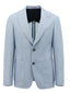 Daniel Hechter - Cannes Wool Blend Sportscoat - Blue