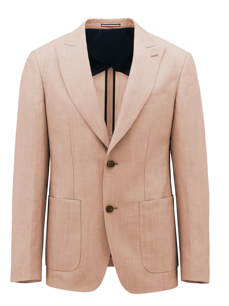 Daniel Hechter - Cannes Wool Blend Sportscoat - Musk