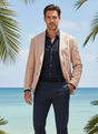 Daniel Hechter - Cannes Wool Blend Sportscoat - Musk