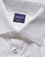 Abelard - Long Sleeve Business Shirt - 4 Way Stretch - White