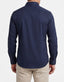 Abelard - 4 Way Stretch Business Shirt - Navy