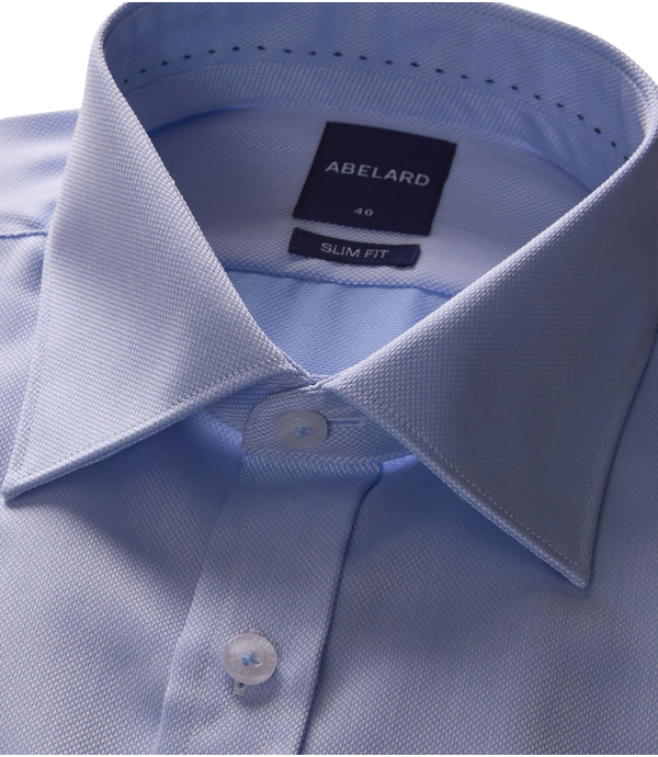SAL251112178SKY-Abelard - Business Shirt - Sky Blue