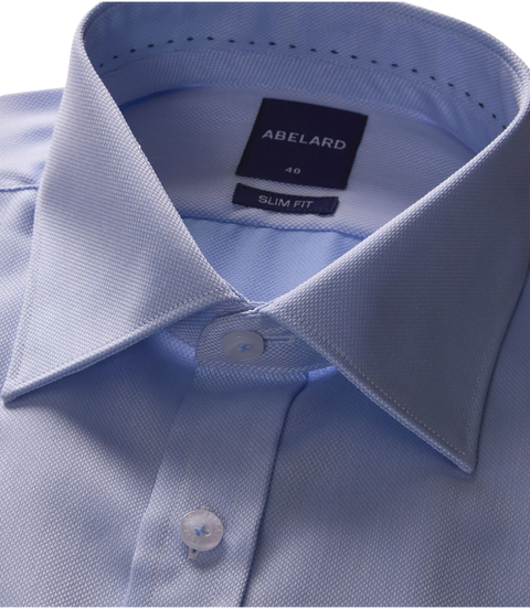 SAL251112178SKY-Abelard - Business Shirt - Sky Blue