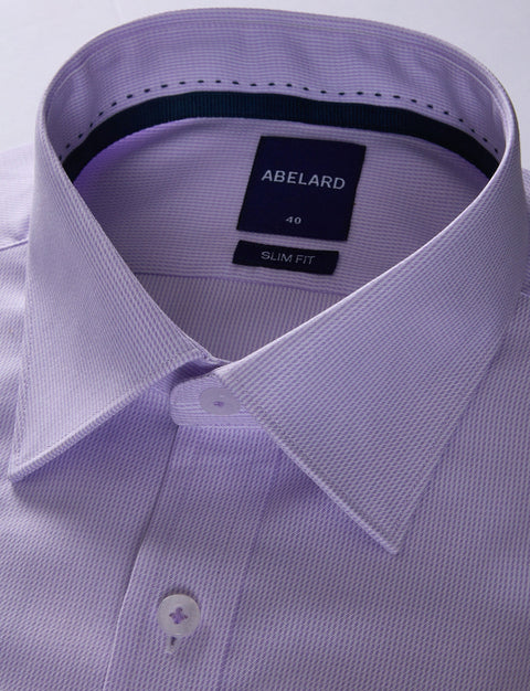 SAL251222101LILAC-Abelard - Business Shirt - Lilac