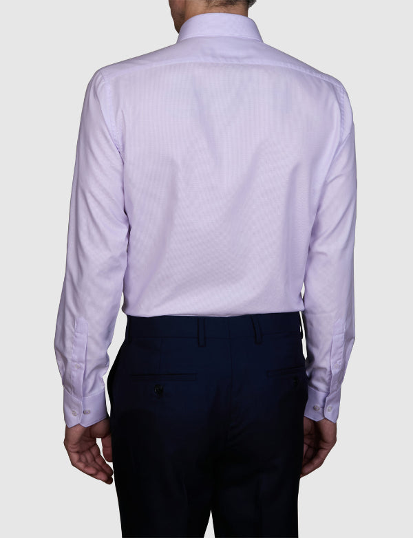 SAL251222101LILAC-Abelard - Business Shirt - Lilac