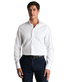 Abelard - Slim Fit Business Shirt - White