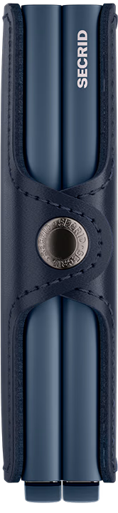 SEC0904-NAVY-Secrid - RFID Twin Wallet - Navy