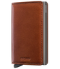 SEC0973-SADDLE-Secrid - RFID Texano Slimwallet - Tan
