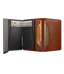 SEC0973-SADDLE-Secrid - RFID Texano Slimwallet - Tan
