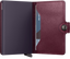 Secrid - RFID Protected Mini Wallet - Original - Cranberry