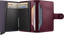 Secrid - RFID Protected Mini Wallet - Original - Cranberry